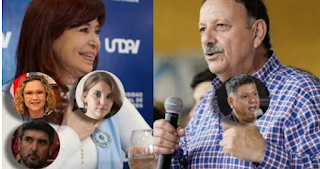 Cuatro entrerrianos integran las listas del PJ nacional: tres con Cristina y uno con Quintela