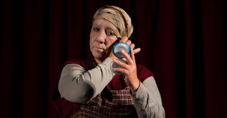 RICARDO BRAVO ENCABEZA RECONOCIMIENTO A SILVIA GIBERT POR SU ACTIVIDAD ACTORAL