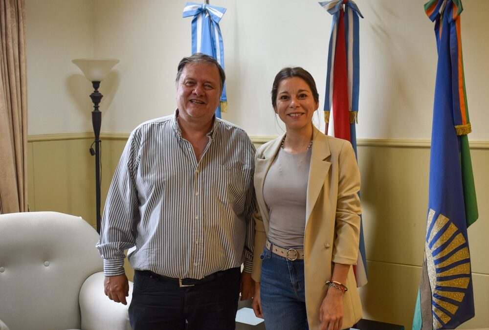LA TRAICIÓN A LOS ENTRERRIANOS FESTEJADA POR BORGHESA