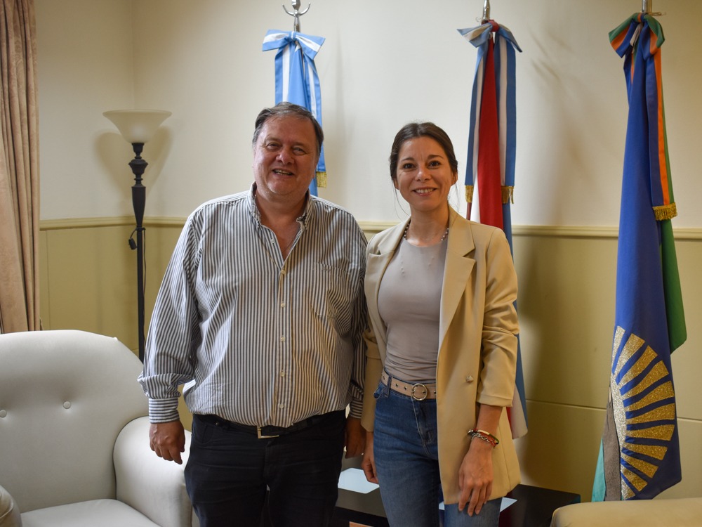 LA TRAICIÓN A LOS ENTRERRIANOS FESTEJADA POR BORGHESA