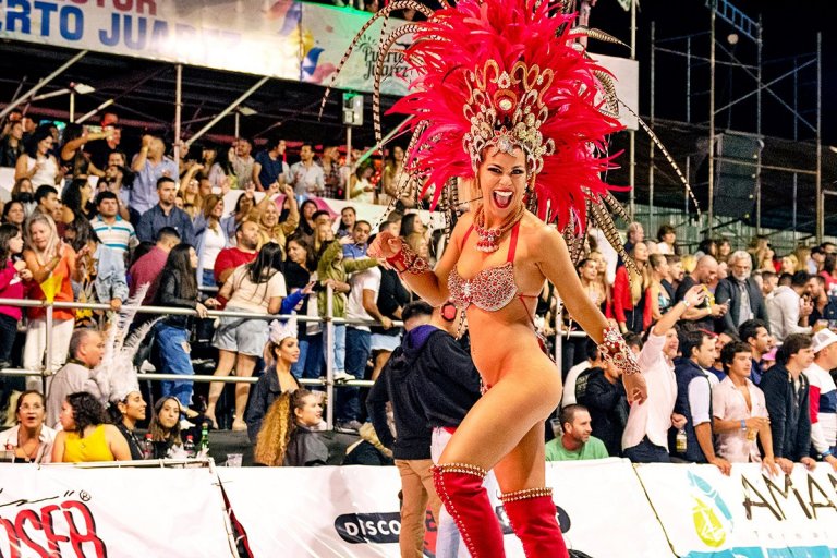 Carnaval 2025 de Concordia