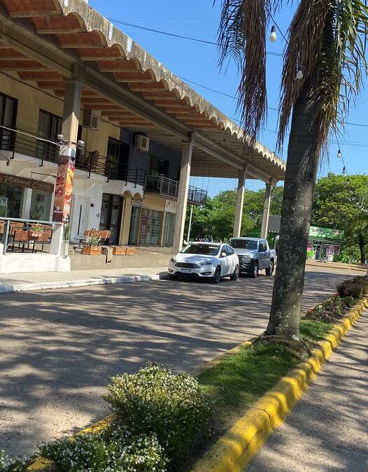 36 GRADOS DE SENSACIÓN TÉRMICA A LAS 14,30 EN FEDERACIÓN, LLOVERÁ?