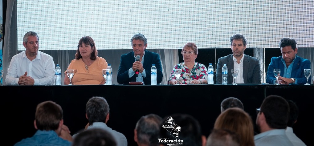 Comenzaron las Jornadas sobre Innovación y Turismo que organiza la Asociación Hotelera Gastronómica