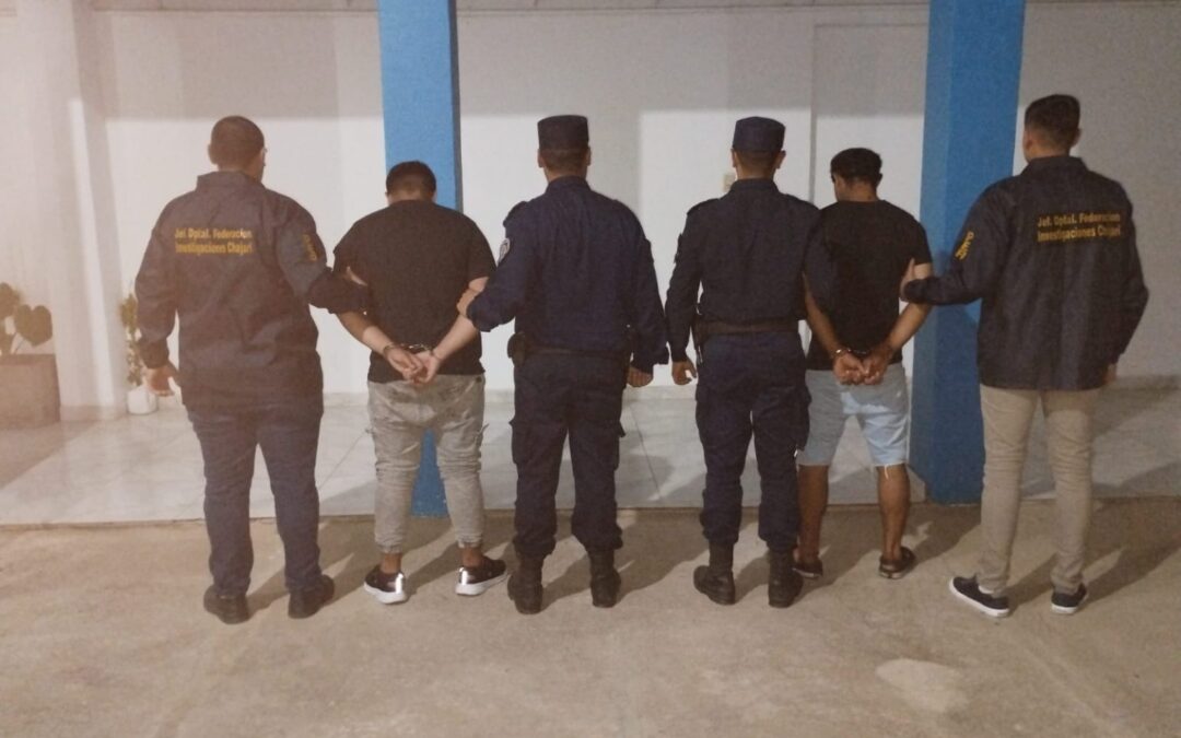 CHAJARÍ: Murió un hombre tras una pelea que se produjo este sábado y dos hermanos fueron detenidos