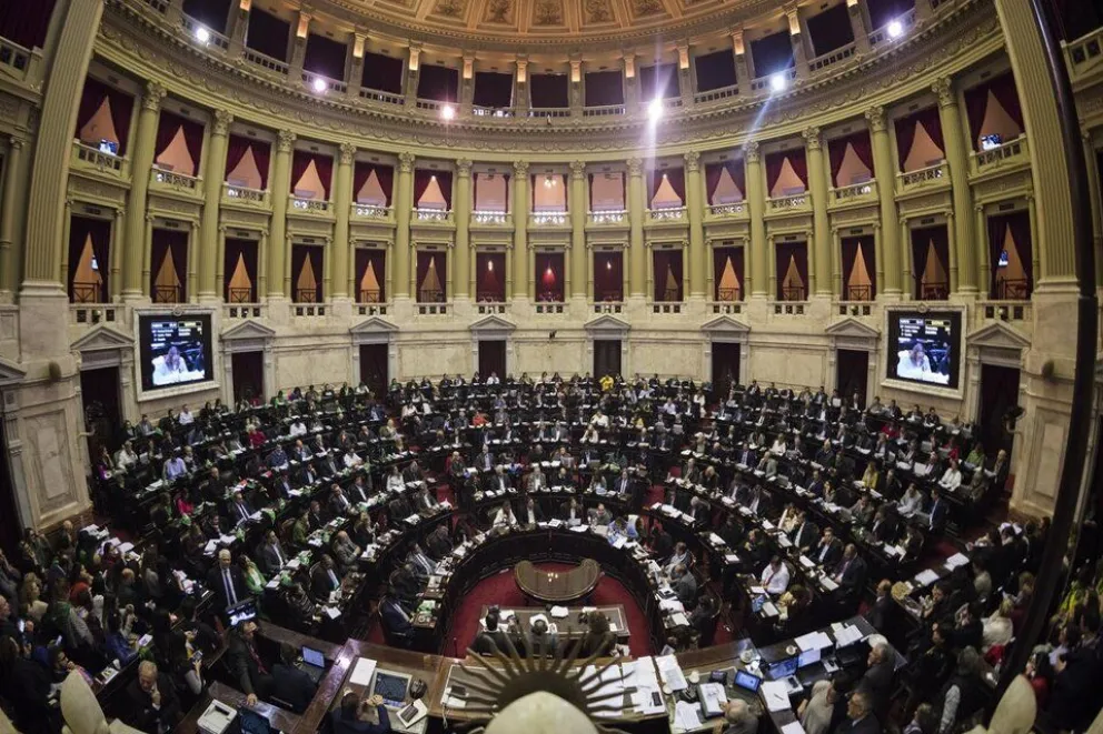 Diputados entrerrianos presentan proyecto de repudio por los dichos de Milei: “Tienen una gravedad institucional inusitada”