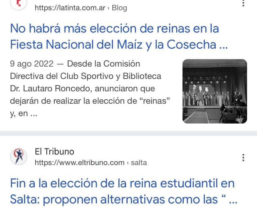 FEDERACIÓN, DE LA VANGUARDIA A LA VIOLENCIA SEXUAL