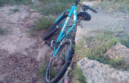 Falleció el hombre que se accidentó en una vereda de avenida Alem de Chajarí