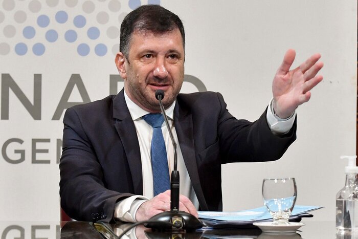 URGENTE; Pedido judicial en la Cámara Alta