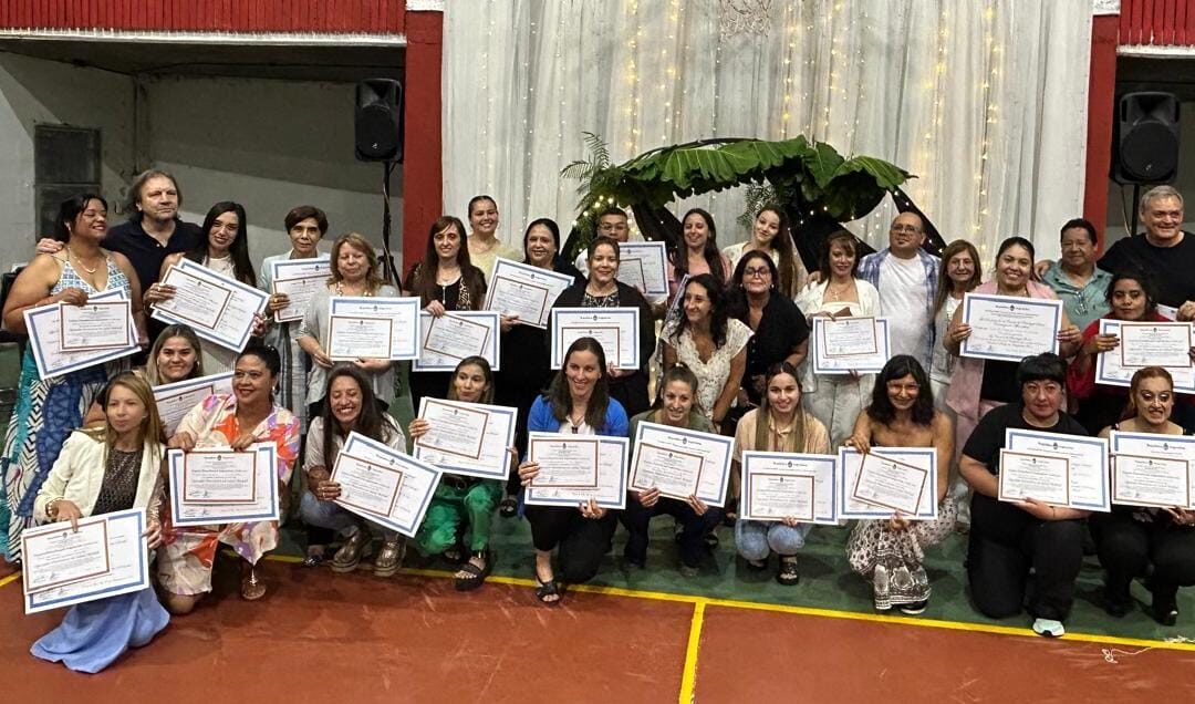 FELICITACIONES A LA PROMOCIÓN 2024 DE PSICÓLOGOS SOCIALES