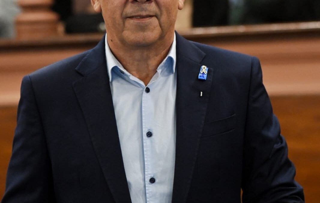 RUBEN RASTELLI HABLO DE GESTIÓN Y «LA DEFENSA DE LOS DERECHOS DE LOS ENTRERRIANOS»