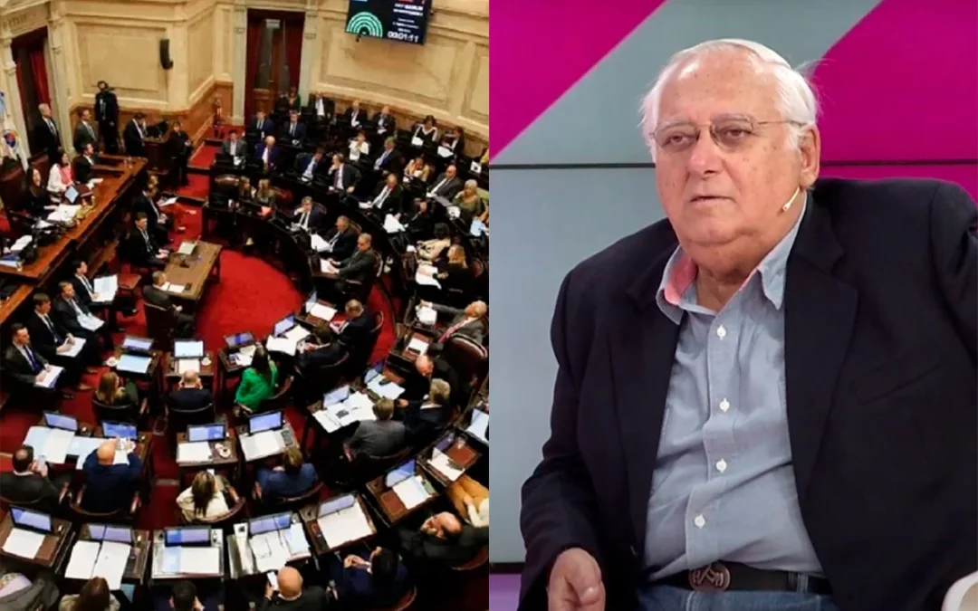 Caso Kueider: Maya pidió que investiguen por sobornos en el Senado a Milei y Villarruel