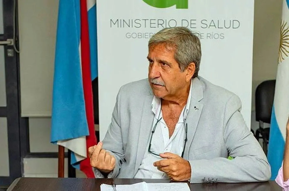Presentaron una denuncia penal contra el ministro de Salud Guillermo Grieve