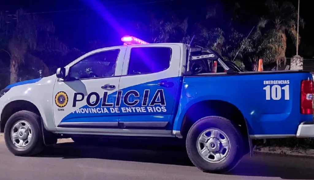 Ingresaba a Federación en remis desde Concordia y fue detenido con cocaína
