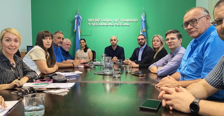 FEDERACIÓN: SESIONA EL CONCEJO DELIBERANTE