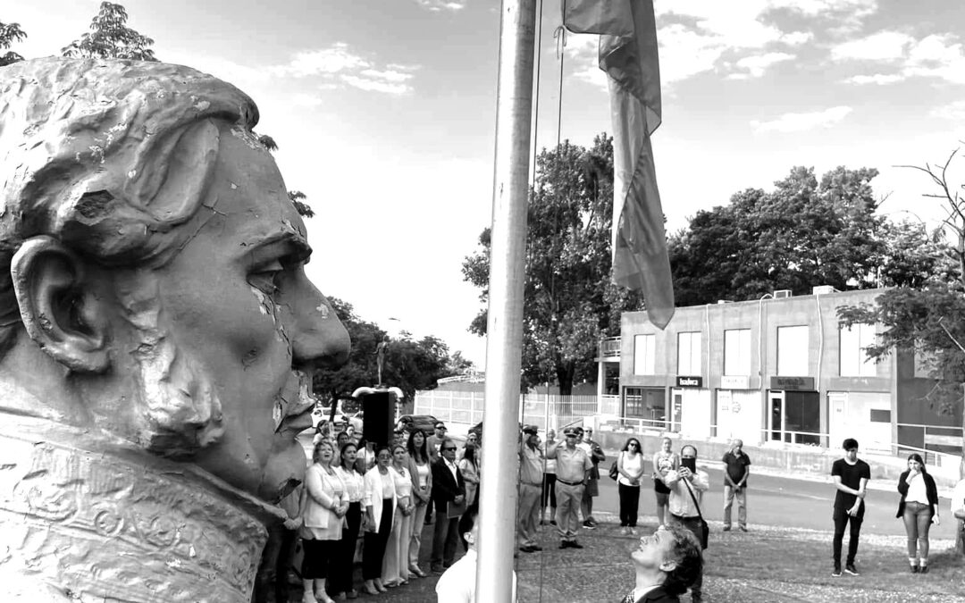 ESTABLECIDO POR ORDENANZA, FEDERACIÓN CELEBRA SUS 178 AÑOS ESTE 20 DE MARZO