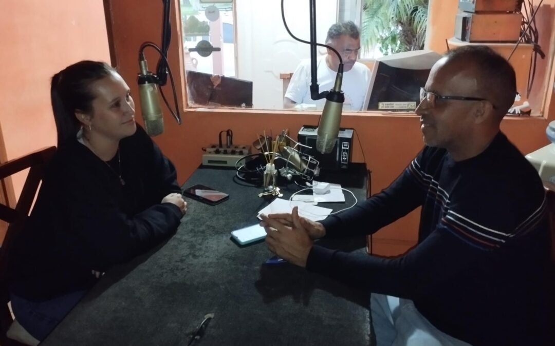 BELÉN MOYANO CONSIDERA COMO «VERGÜENZA» Y «GRAVE EQUIVOCACIÓN» A LA INTERVENCIÓN DE UTHGRA FEDERACIÓN.