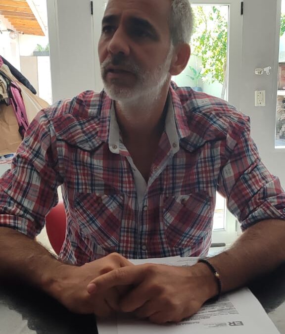 Emilio Vago: “Trabajamos por la unidad del radicalismo en Federación”