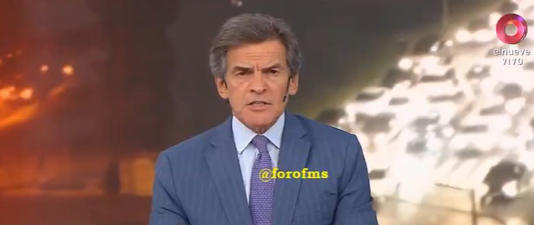 América TV y Canal 9 anunciaron este miércoles su renuncia a la Asociación de Teleradiodifusoras Argentinas (ATA). El anuncio se realizó en un inédito dúplex entre ambos canales, donde los conductores de los noticieros centrales leyeron, en forma cruzada, los comunicados oficiales de cada empresa.