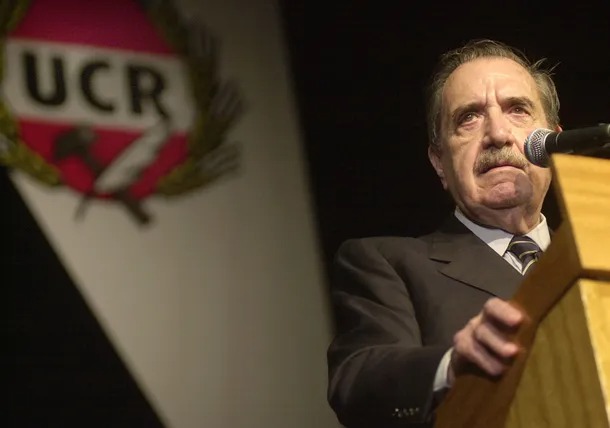 A 16 años de la muerte de Alfonsín, la UCR de Entre Ríos instó a priorizar el debate político por sobre los discursos violentos