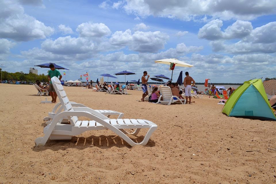 Julio Roh sostuvo que la temporada de verano en la costa del río Uruguay no fue buena para el trabajador del turismo
