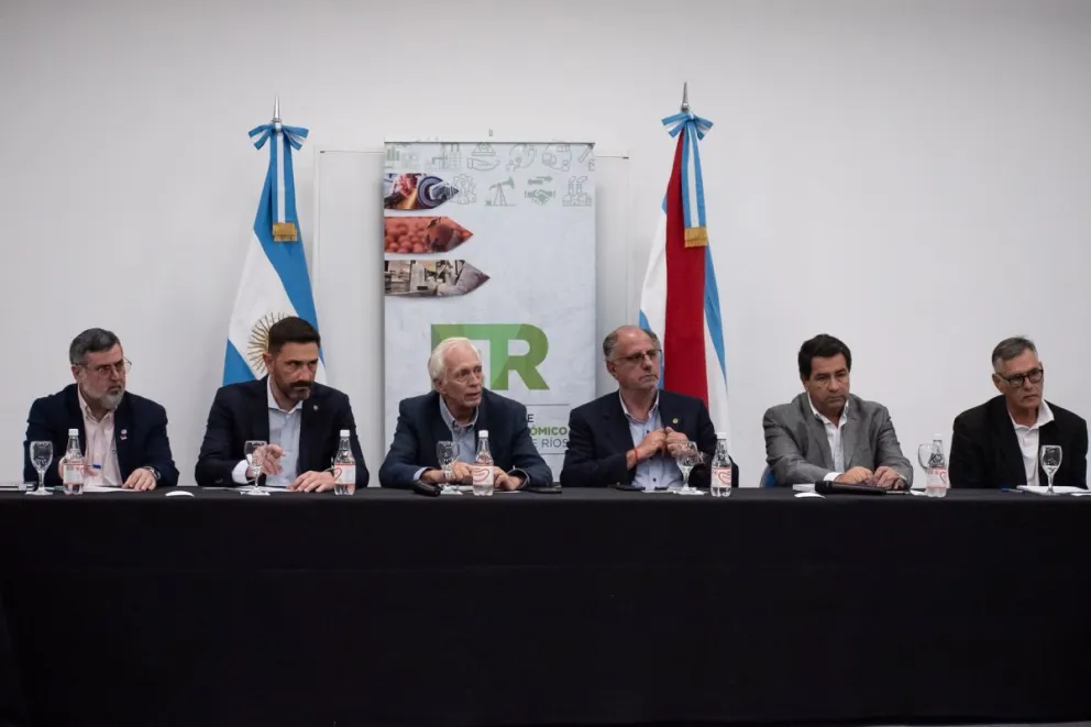 Entre Ríos aporta a mejorar herramientas de preservación de los recursos pesqueros a nivel regional