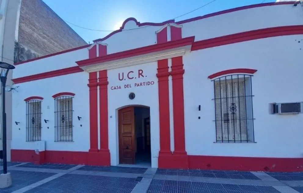 El fuero Federal confirmó la impugnación a la candidatura de Azcué para presidir la UCR