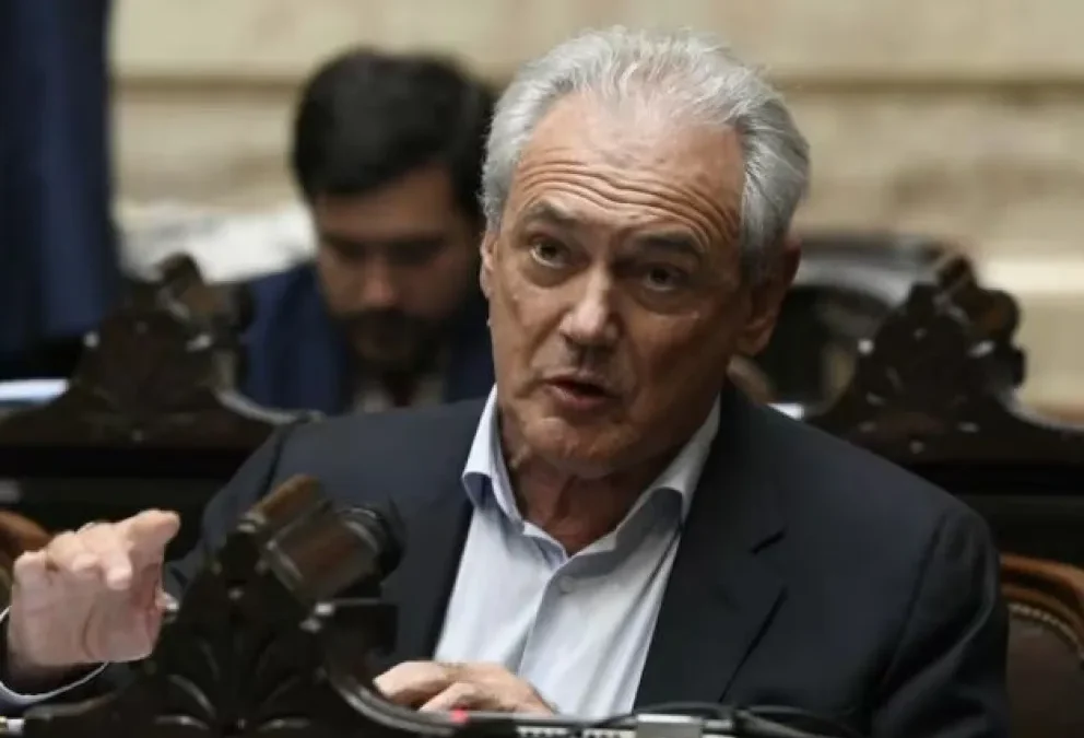 RADICAL LIBERTARIO EN LA  MIRA
