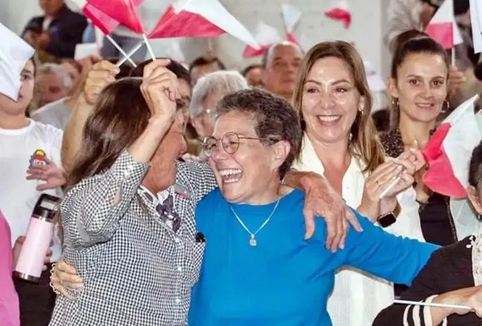 UCR Entre Ríos; Se oficializó la lista que encabeza Alicia Oviedo y se convierte en la primera mujer en presidir la UCR de Entre Ríos