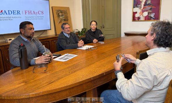 Bravo gestiona la llegada del Profesorado Universitario en Educación Especial para Federación