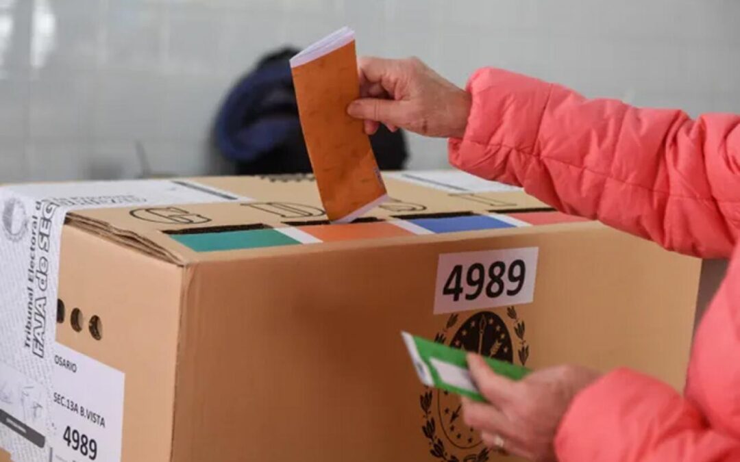 Con Santa Fe, comienza el calendario electoral 2025
