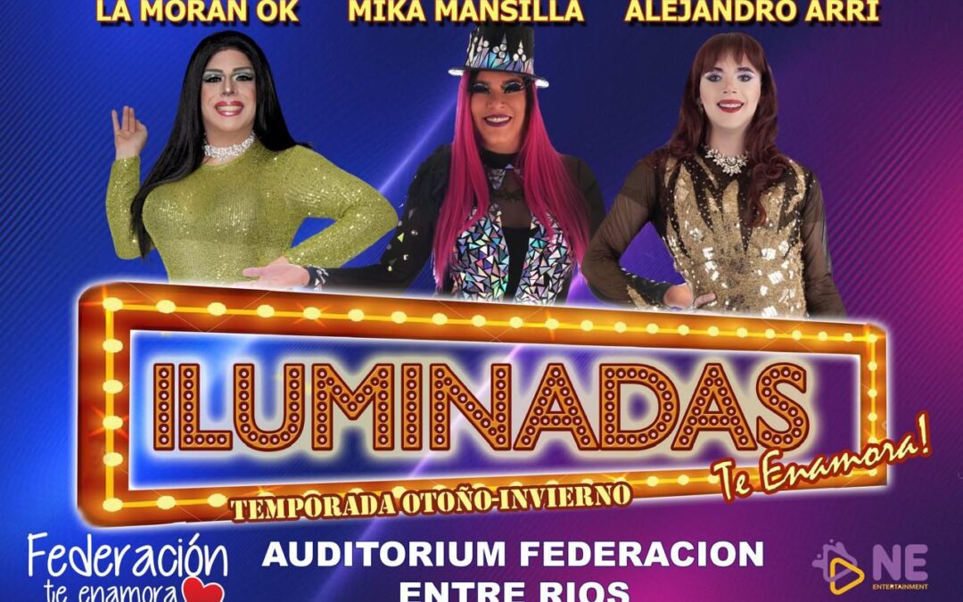 EL AUDITORIO DE FEDERACIÓN TENDRÁ VIDA