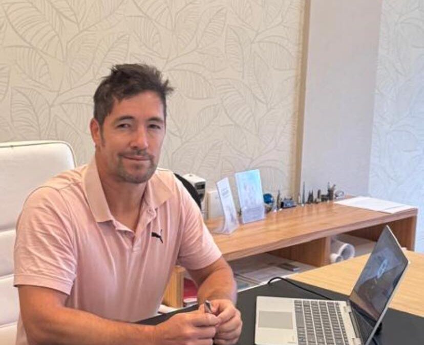 ARIEL BURNA PLANTEO EN DETONADOS LA ACTUALIDAD DEL TURISMO