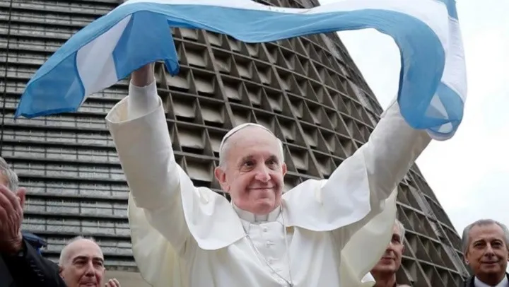 Murió el papa Francisco, informó el Vaticano