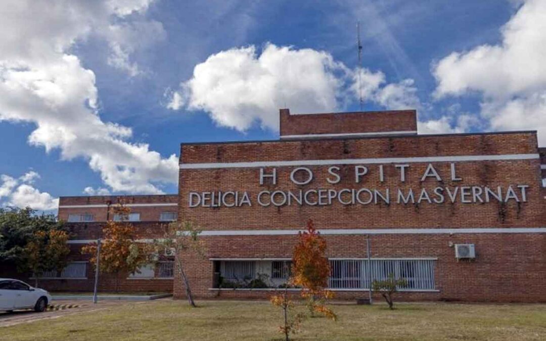 Menor con fractura de cráneo permanece internada en el Masvernat tras accidente entre dos motos en Chajarí