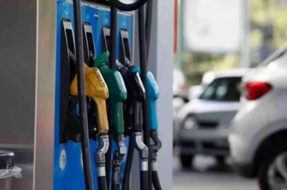 Aumentó el precio de la nafta y el gasoil en Federación