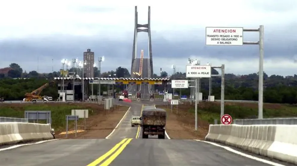 Vialidad Nacional despidió a 1600 empleados a días del vencimiento de la concesión de Caminos del Río Uruguay