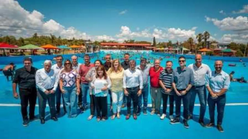 Intendentes Justicialistas buscan reflotar la marca turística «Entre Ríos Todo el Año»