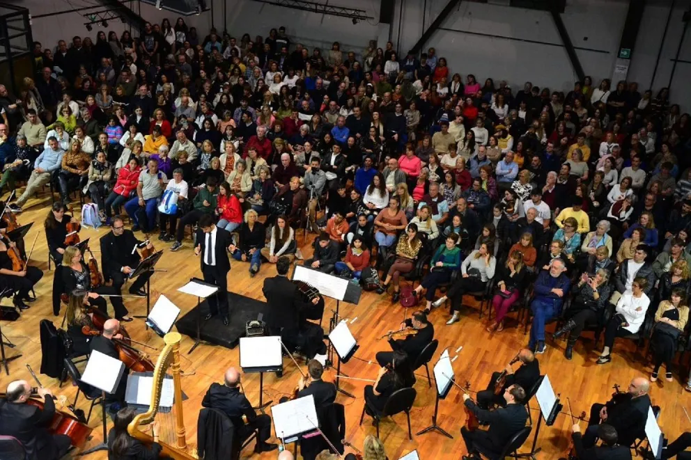 La Orquesta Sinfónica se declaró en alerta y podrían afectarse los futuros conciertos
