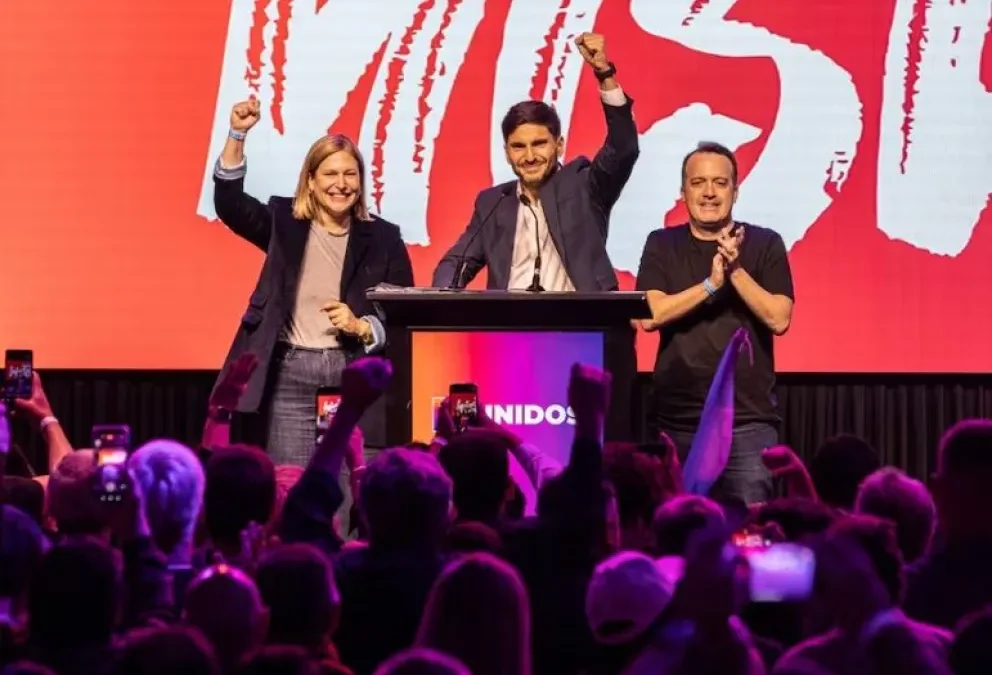 Elecciones en Santa Fe: ganó con amplitud Pullaro, el PJ quedó segundo y el candidato de Milei terminó lejos