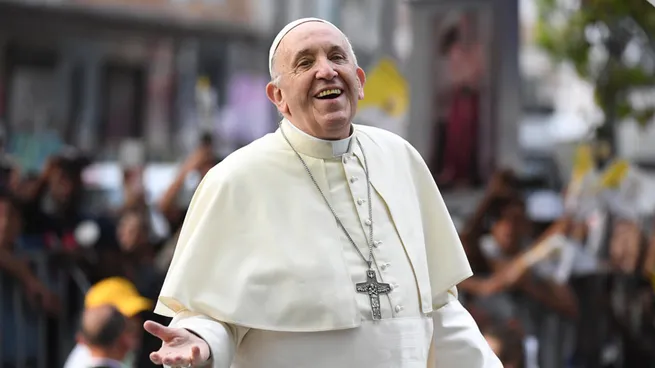 «PARTIÓ A LA CASA DEL PADRE» Así anunció el Vaticano la muerte del papa Francisco
