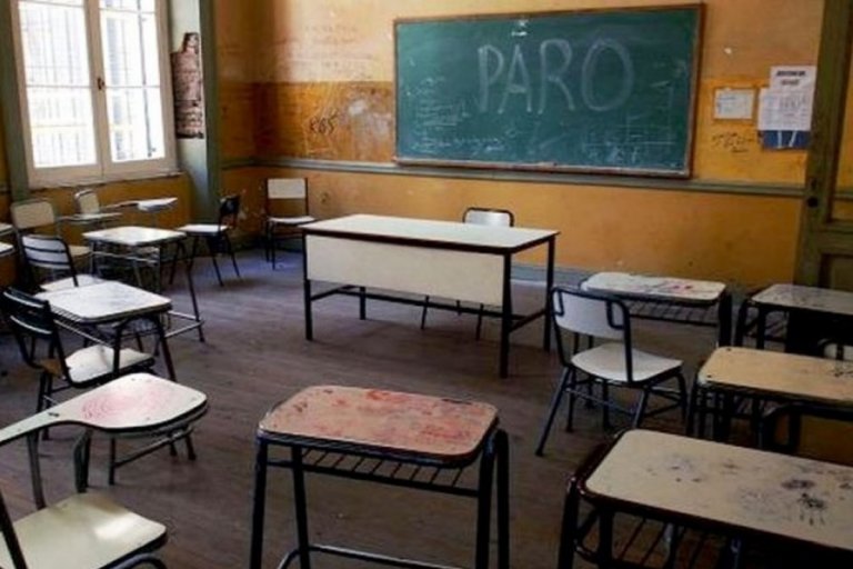 AGMER confirmó que adherirá al paro y movilización de la semana próxima