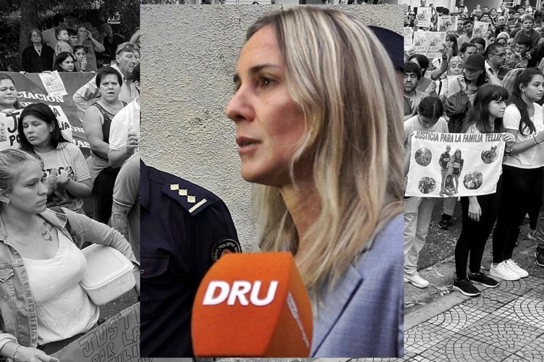 La fiscal que investiga el choque por el que murió la familia Telliz-Dos Santos explicó el presente de la causa