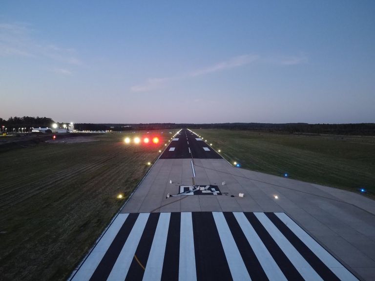 Concordia: el aeropuerto Comodoro Pierrestegui a un paso de su habilitación