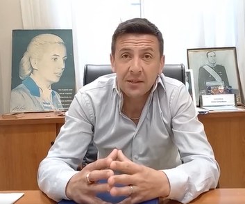 TENSIÓN Y RUPTURA GREMIAL, PIDEN AL GOBIERNO DE MILEI INTERVENCIÓN