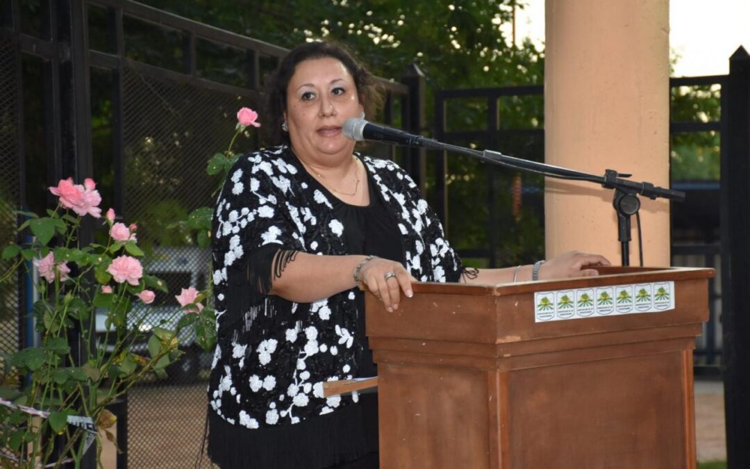 PJ: ADRIANA MEZA TORRES DE LOS CONQUISTADORES IRÍA EN LA LISTA DE BAHL Y MICHEL