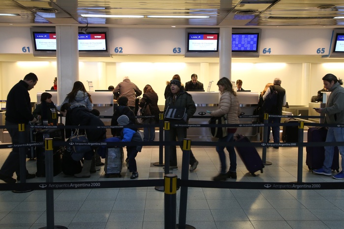 Alrededor de 6 millones de argentinos ya viajaron al exterior en 2025