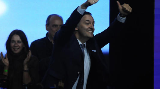 VICTORIA DE ADORNI PONE EN DUDAS EL FUTURO DEL PRO