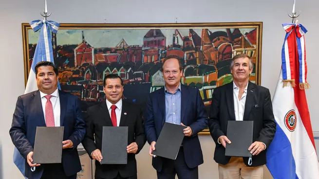 Argentina y Paraguay firman acuerdo energético clave por Yacyretá: baja de costos y equilibrio financiero
