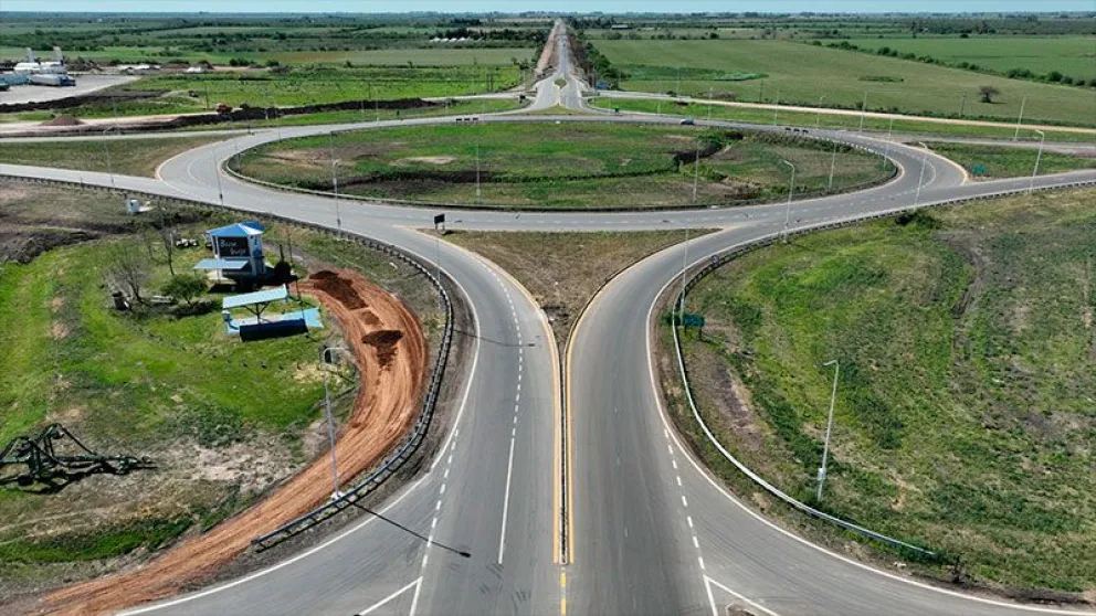 SIN RUTAS NO HABRÁ PRODUCCIÓN, TURISMO, NADA…