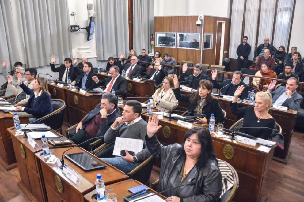 Senado: El proyecto de creación de la OSER se vota este mediodía